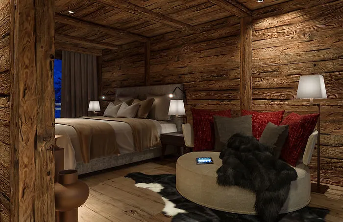 Severin*s - The Alpine Retreat Отель